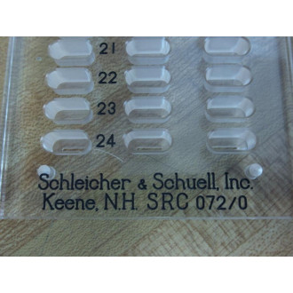 Schleicher & Schuell SRC0720 Manifold II Slot-Blot System 44-27570 - New No Box