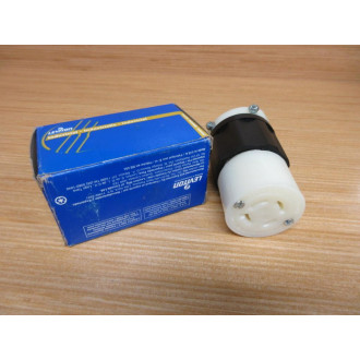 Leviton 2433 Grounding Locking Connector