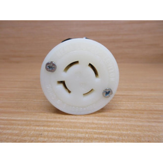 Leviton 2433 Grounding Locking Connector