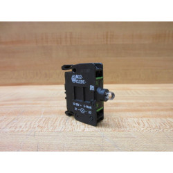 Moeller M22-CLEDC-G Eaton LED Light Unit Green - New No Box