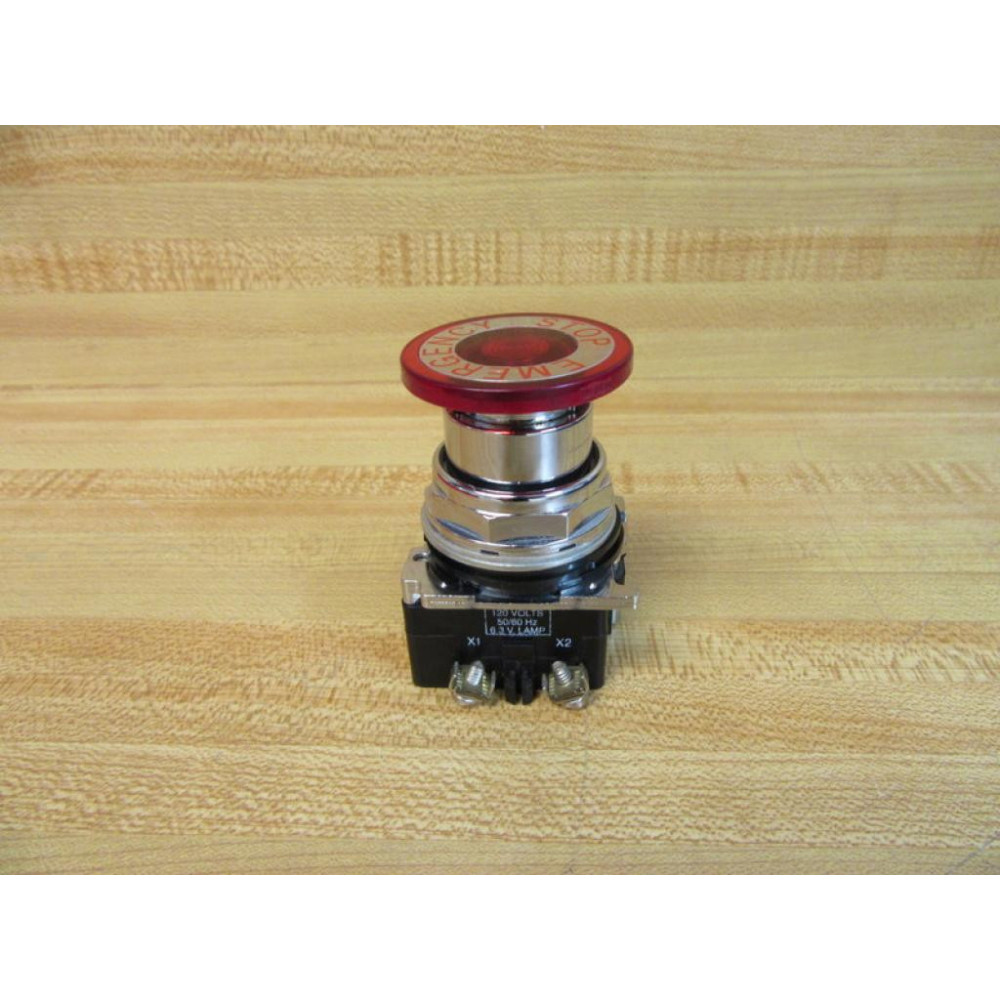Cutler HammerEaton 10250T1080C47-1X Push Pull Switch - New No Box