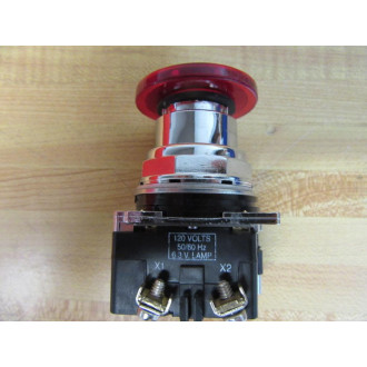 Cutler HammerEaton 10250T1080C47-1X Push Pull Switch - New No Box