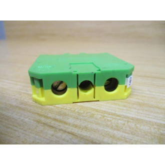 Siemens 8WA1011-1PM00 Terminal Blcok (Pack of 2) - Used