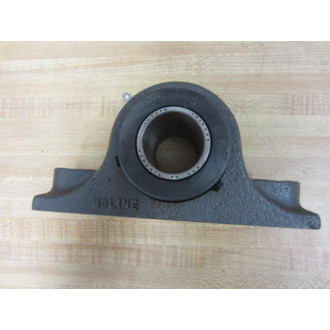 Moline Type E Pillow Block W Timken Bearing 19143DE - New No Box