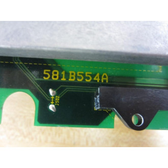 Panasonic 581B554A Circuit Board 13531 - Used