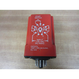 NCC T3K-5-461 Relay T3K5461 Tested - New No Box