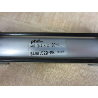 PHD AVT 34 X 2-DC-M Cylinder Actuator AVT34X2DCM - New No Box