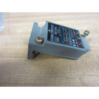 Cutler Hammer E51SPL Eaton Limit Switch Body Series C1 - New No Box