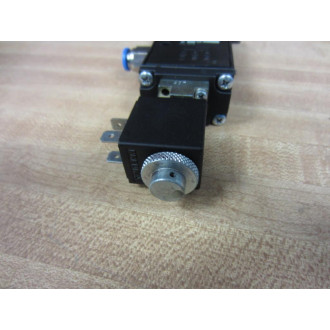 Pneumax 828.52.3.9.M9 Valve MB9 8285239M9 XGF 10 - Used