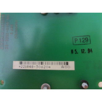 Indramat 109-0645-3B02-02 ANP9 Board 109-0645-3A02-02 - Used