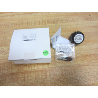 Novotechnik P2511 A102.1 Potentiometer F.Nr 078125020