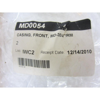 Iwaki MD0054 Front Casing MD-3040RM (Pack of 2)