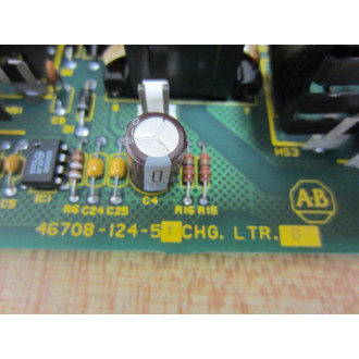 Allen Bradley 46708-124-51 4670812451 Circuit Board S99145 - New No Box