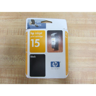 HP C6615DN Print Cartridge 15 Black