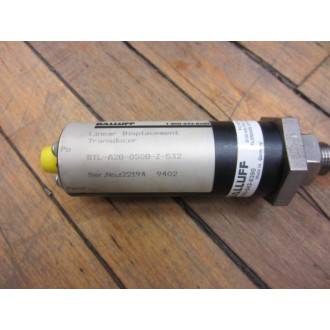 Balluff BTL-A28-0508-Z-S32 Transducer BTLA280508ZS32