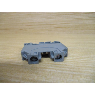 Wieland Electric WKN10U Terminal Blocks WKN10U Gray (Pack of 8) - Used
