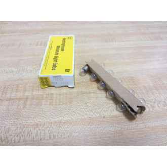 Westinghouse 1445 Miniature Lamp Bulb (Pack of 10)