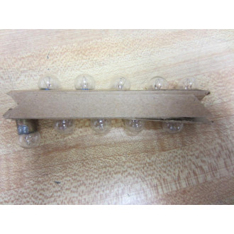 Westinghouse 1445 Miniature Lamp Bulb (Pack of 10)