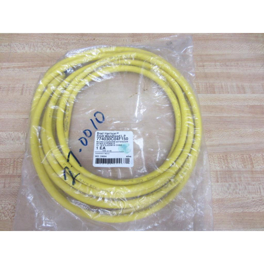 Brad Harrison 774030C04F150 Mirco Change Extension