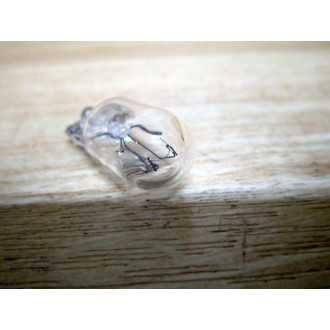 Sylvania 656 Miniature Lamp Light Bulb (Pack of 10)