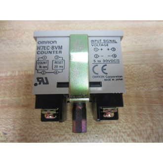 Omron H7EC-BVM Count Totalizator H7ECBVM