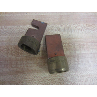 Gould 266 Fuse Reducers - New No Box