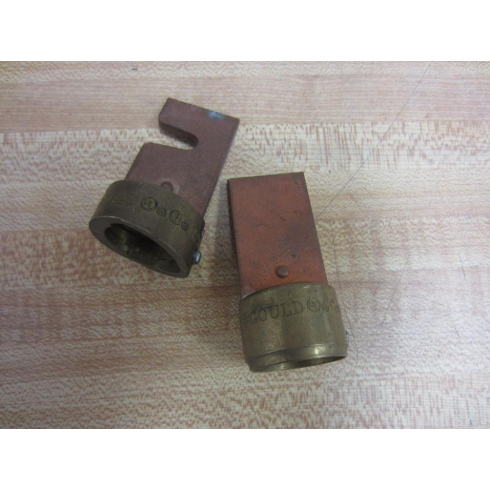 Gould 266 Fuse Reducers - New No Box