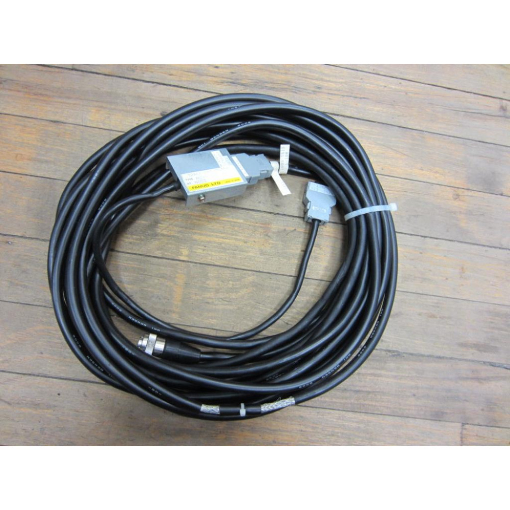 Fanuc A05B-2301-D020 Teach Pendant Cable JRS1 XF06X-F 2003-T615 - New No Box