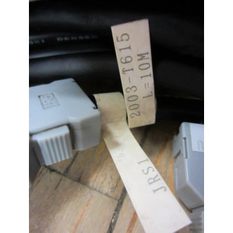 Fanuc A05B-2301-D020 Teach Pendant Cable JRS1 XF06X-F 2003-T615 - New No Box