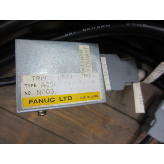 Fanuc A05B-2301-D020 Teach Pendant Cable JRS1 XF06X-F 2003-T615 - New No Box