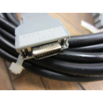 Fanuc A05B-2301-D020 Teach Pendant Cable JRS1 XF06X-F 2003-T615 - New No Box