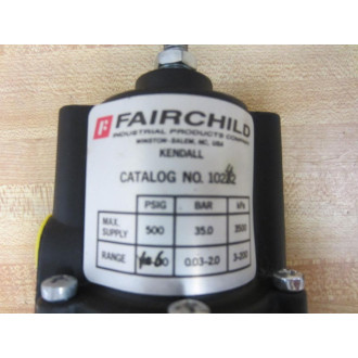 Fairchild 12042 Regulator
