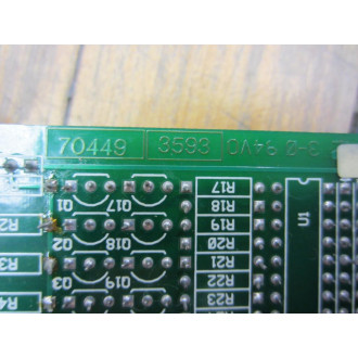 VMIC VMI VME 2330 Circuit Board VMIVME2330
