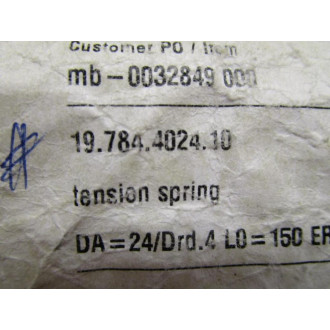 Vickers 02-148744 Coil 02148744