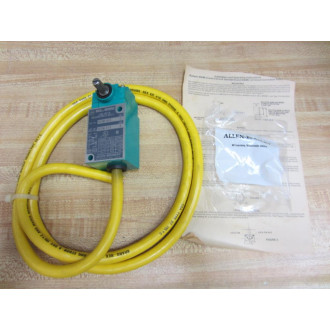 Allen Bradley 802M-AY5 Limit Switch 802MAY5 Series C