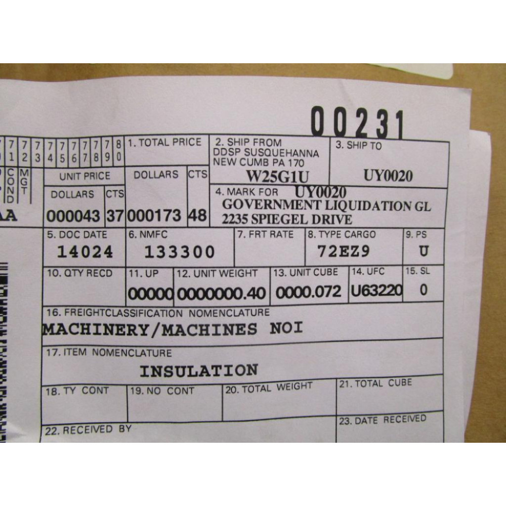 Vickers H 0879147 Coil H0879147