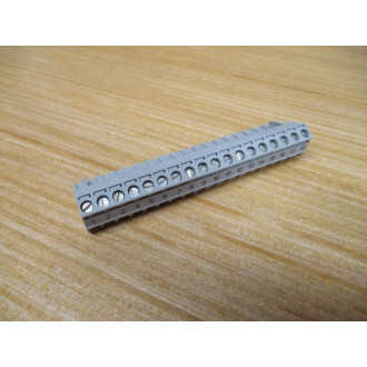 Schneider Electric 170XTS00100 Screw Terminal Block (Pack of 2)