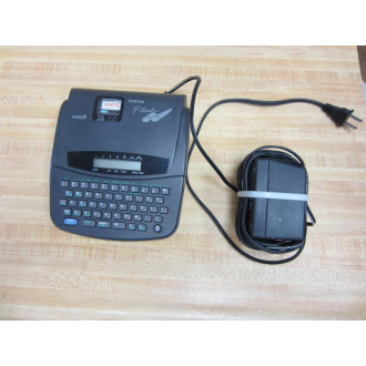 Brother PT-320 P Touch Extra PT320 Label Printer - Used