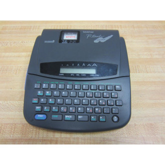 Brother PT-320 P Touch Extra PT320 Label Printer - Used