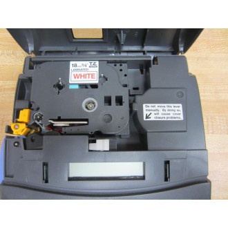 Brother PT-320 P Touch Extra PT320 Label Printer - Used