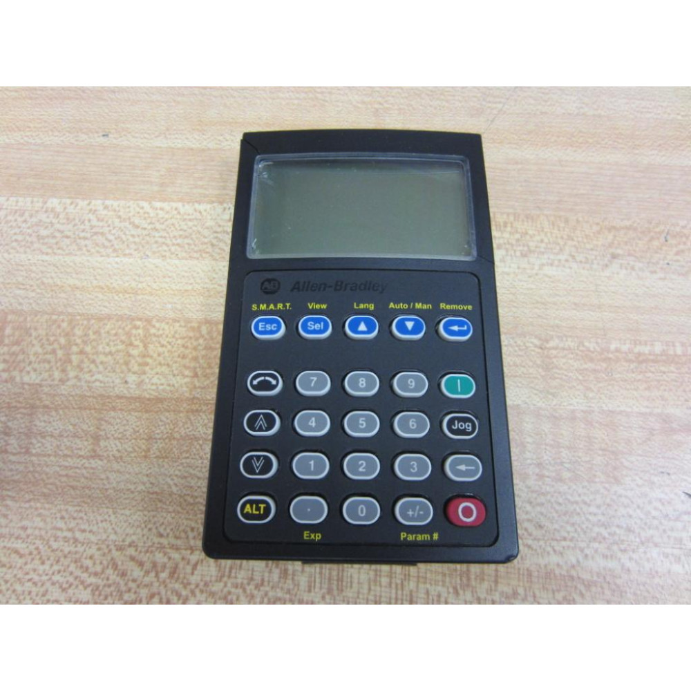 Allen Bradley 20-HIM-A3 Power Flex 20HIMA3 Cracked Housing Series A - Used