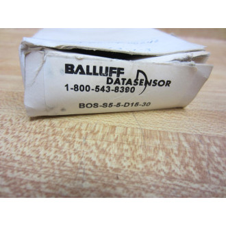 Balluff BOS-S5-5-D15-30 Datasensor BOSS55D1530