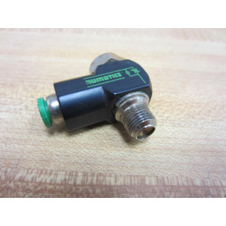 Numatics 1FPRN8 Regulator Flow Control 18 NPT (Pack of 3) - New No Box