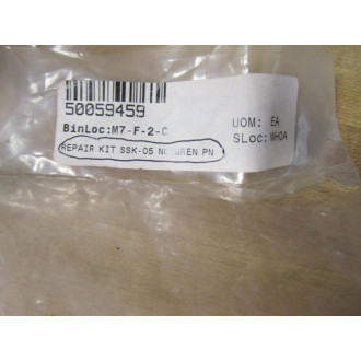 Norgren SSK-05 Repair Kit SSK05