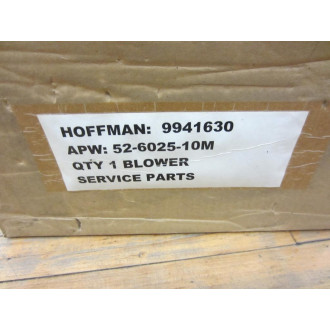 McLean 52-6025-10M APW Blower  52602510M