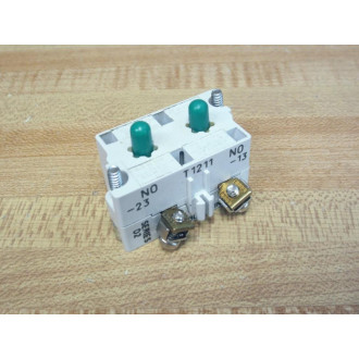 Cutler Hammer 10250T91000T Eaton Block Gray Series D2 - New No Box