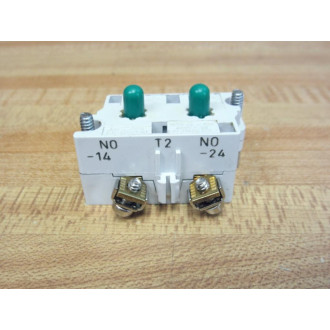 Cutler Hammer 10250T91000T Eaton Block Gray Series D2 - New No Box