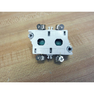 Cutler Hammer 10250T91000T Eaton Block Gray Series D2 - New No Box