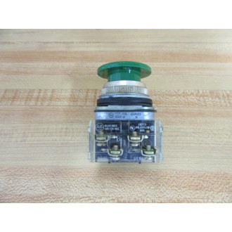 Allen Bradley 800T-D1 Push Button Unit - Used