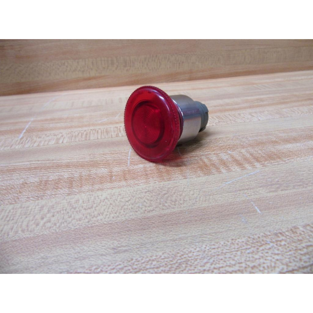Telemecanique XB2BN422 Schneider Red Button - New No Box